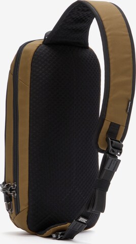 Pacsafe Backpack 'Vibe 325' in Brown