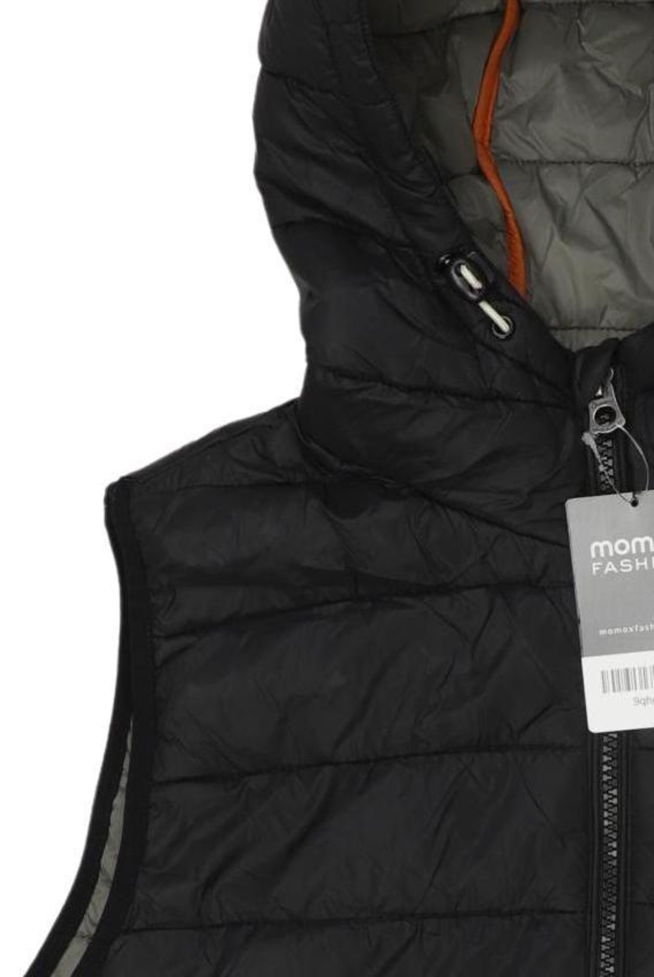 JACK & JONES Vest in S in Black