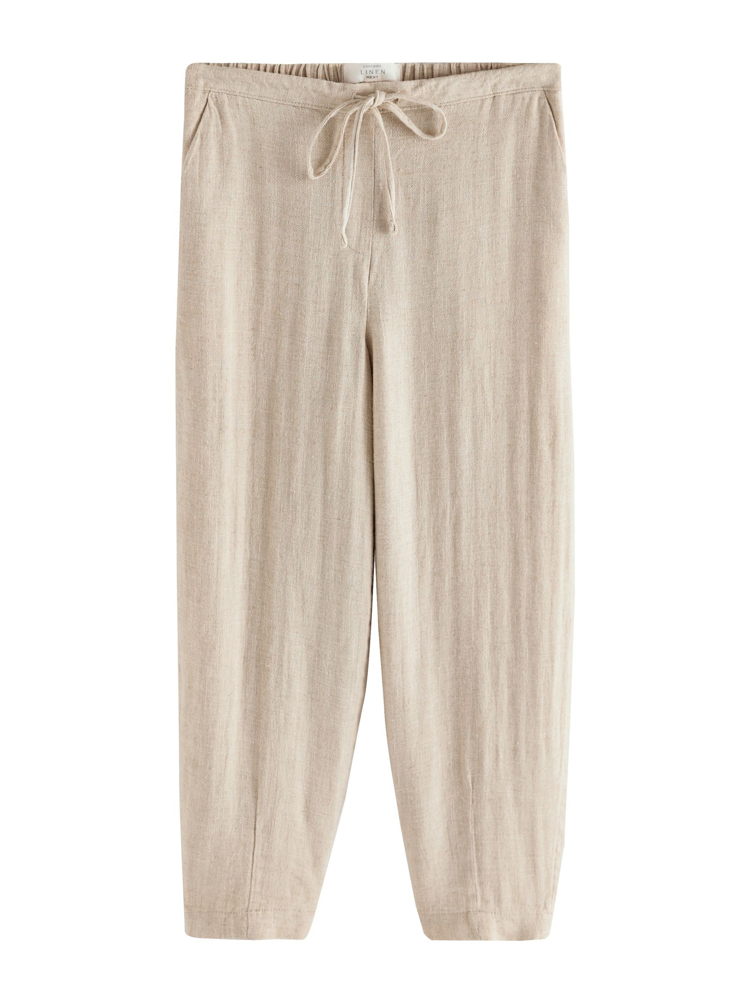 Next Regular Hose in Beige: Vorderseite