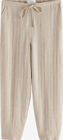 Pantalon Next en beige : devant