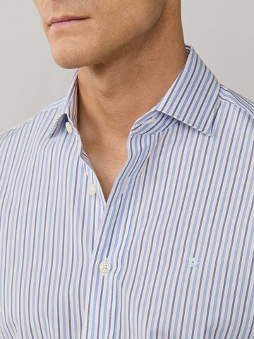 Regular fit Camicia di Hackett London in blu
