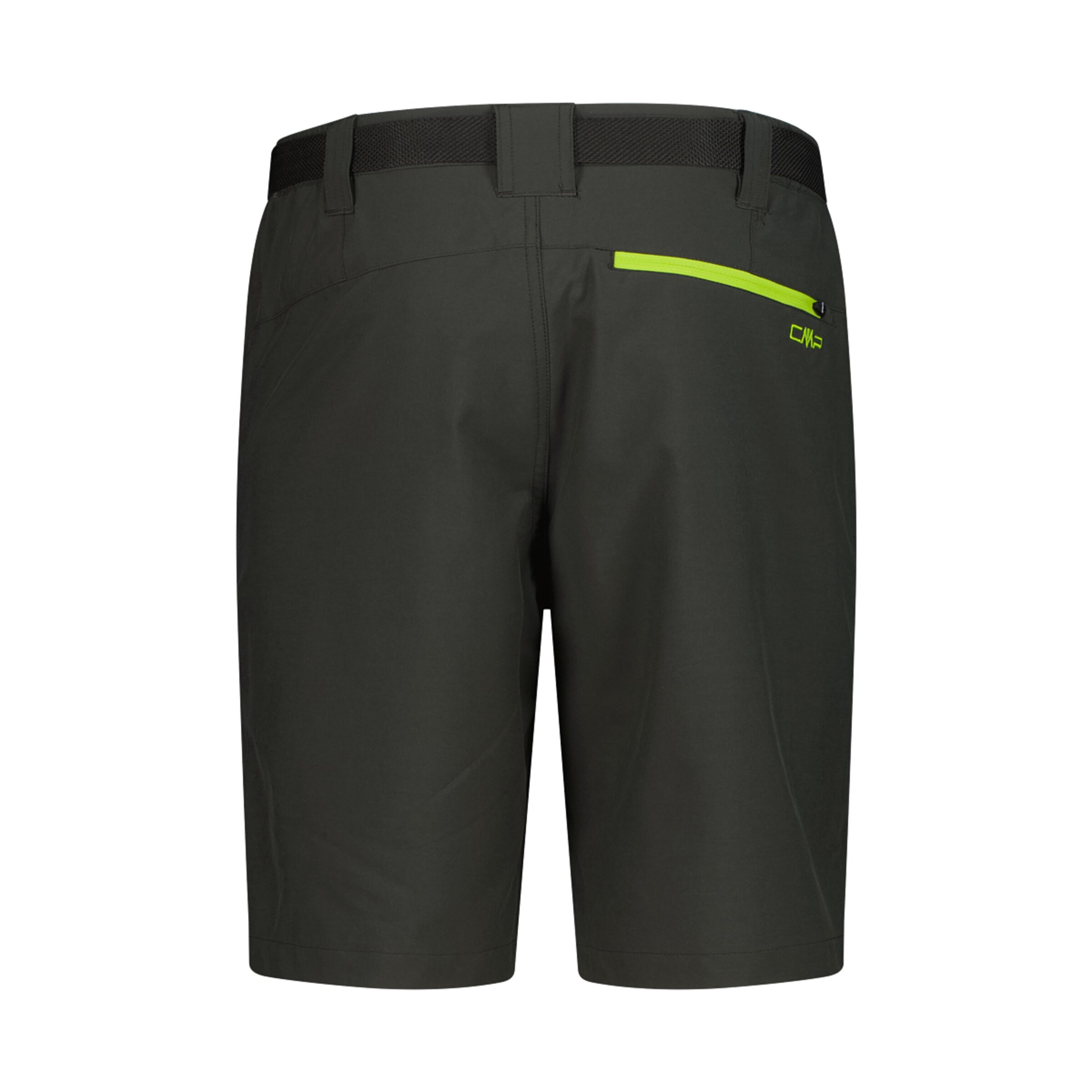 CMP Regular Athletic Pants in Black