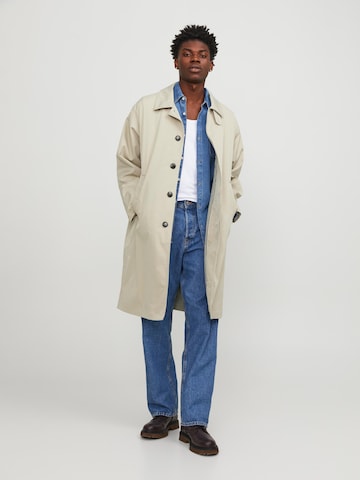 Manteau mi-saison 'Santorini' JACK & JONES en beige