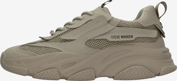 STEVE MADDEN Sneaker low 'Possession' i grå: forside