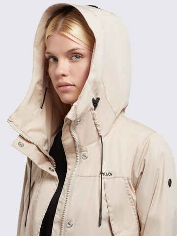 Parka di mezza stagione 'Aira' di khujo in beige