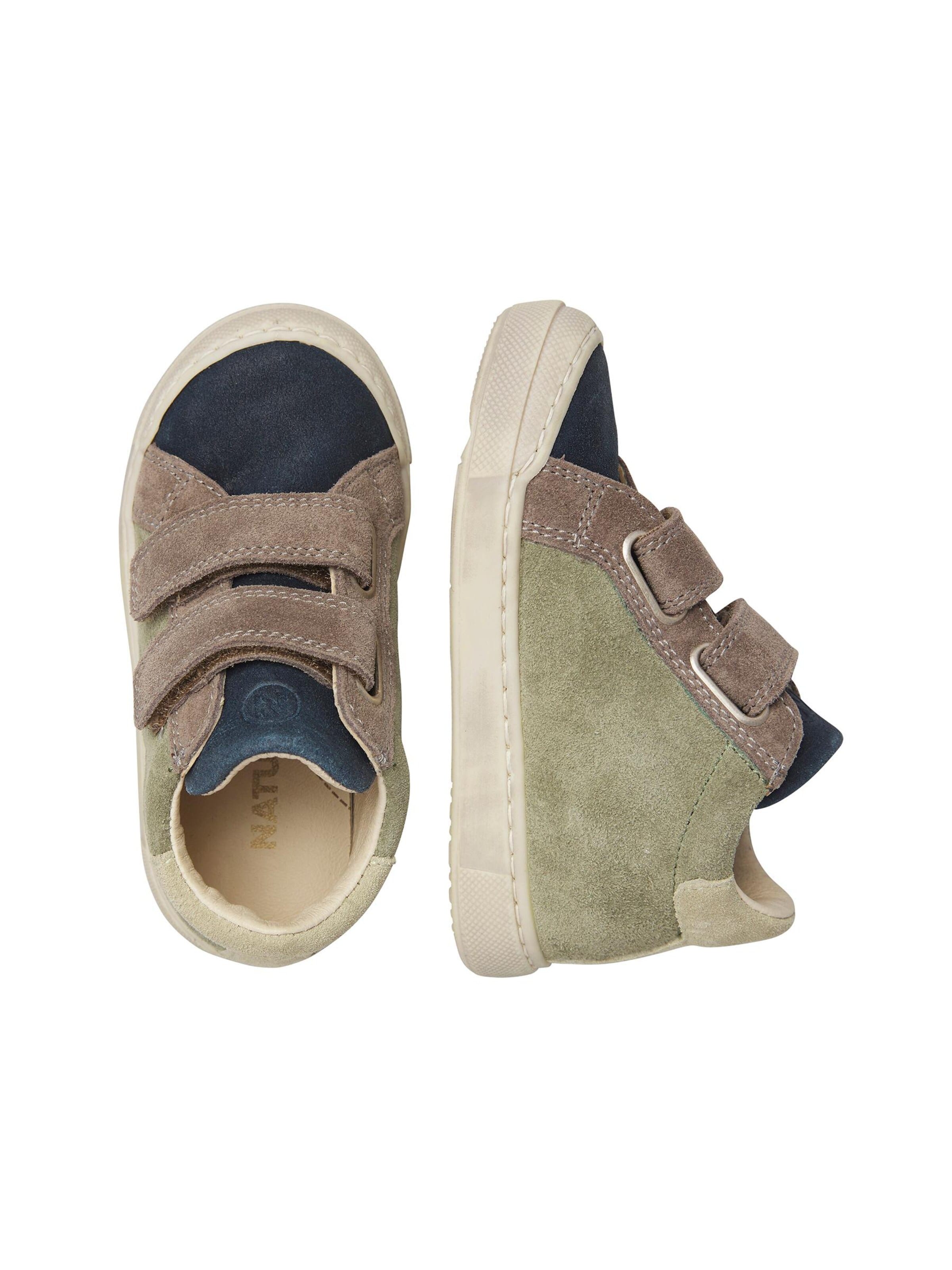 NATURINO Trainers 'LOVAN VL' in Green