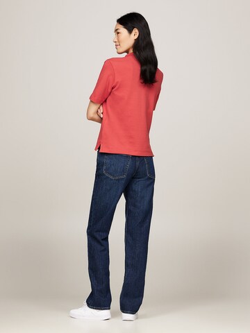 TOMMY HILFIGER Shirt '1985' in Red