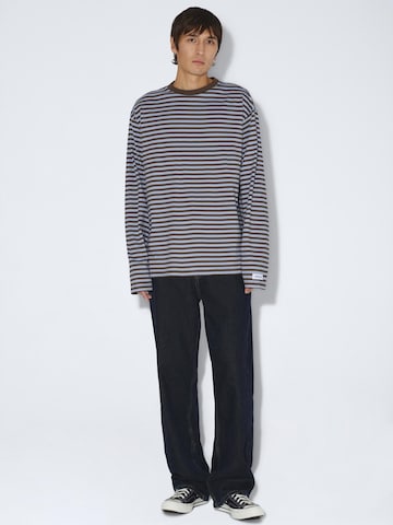 Dr. Denim Shirt 'Wesley Longsleeve' in Bruin