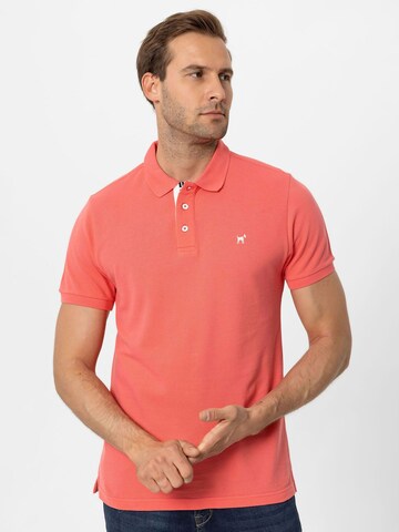 T-Shirt 'Torino' Williot en orange : devant