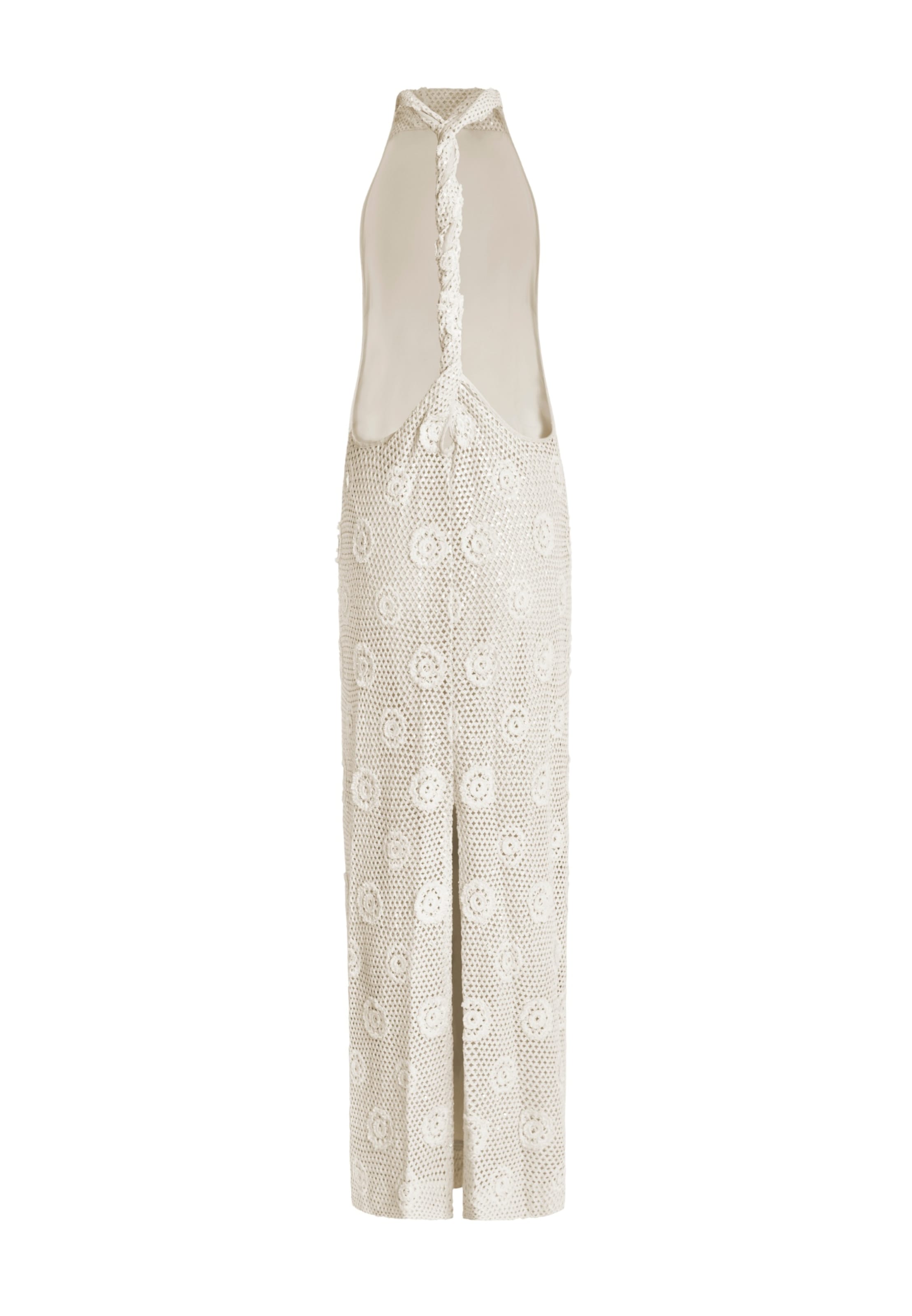 Robes en maille 'Collette' OW Collection en beige