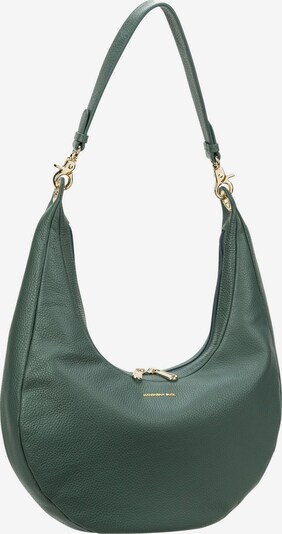 MANDARINA DUCK Handtasche in dunkelgrün, Produktansicht