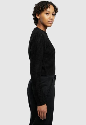 Urban Classics Sweater in Black