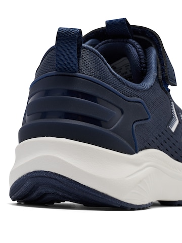 Hummel Sneakers 'BOLT TECH JR' in Blauw