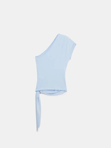 Maglietta di Dilvin in blu