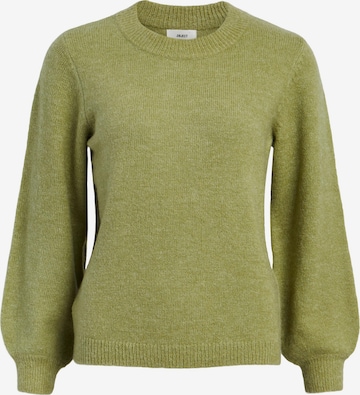 OBJECT Sweater 'Eve Nonsia' in Green: front