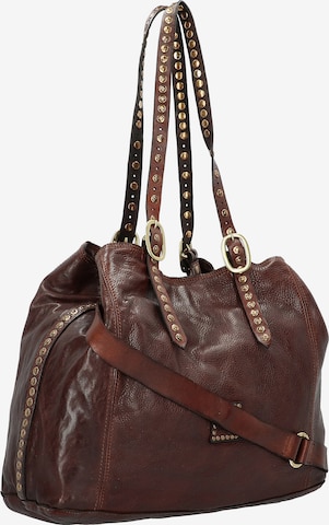 Campomaggi Shoulder Bag in Brown