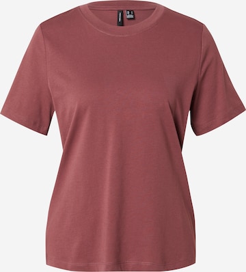 VERO MODA - Camisa 'VMPAULINA' em rosa: frente