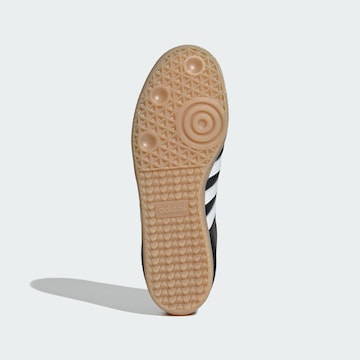 ADIDAS ORIGINALS Nizke superge 'Samba' | črna barva