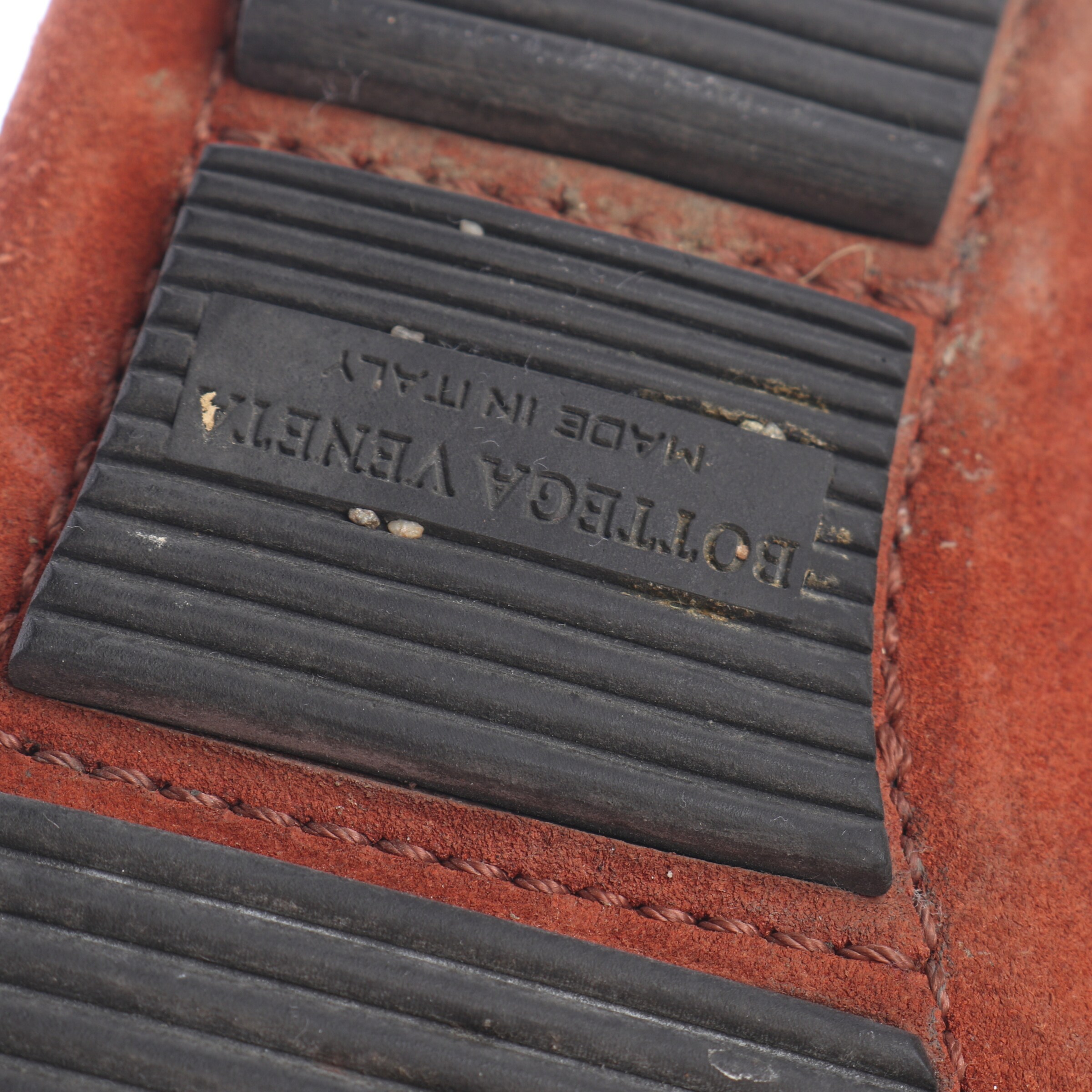 Bottega Veneta Halbschuhe 41,5 in Braun