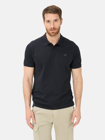 CAMEL ACTIVE Shirt in Blue: front