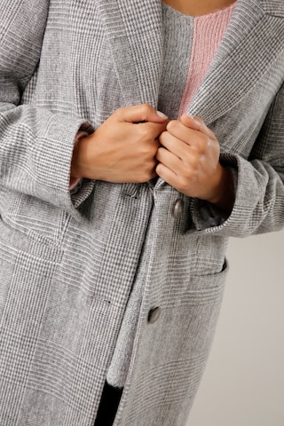 Aniston CASUAL Between-Seasons Coat in Grey