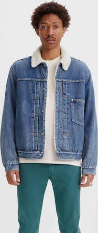 LEVI'S ® Between-Season Jacket in Blue: front