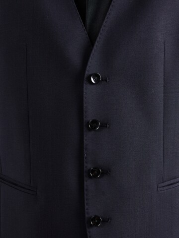 BOSS Gilet 'H-Huge' in Blauw