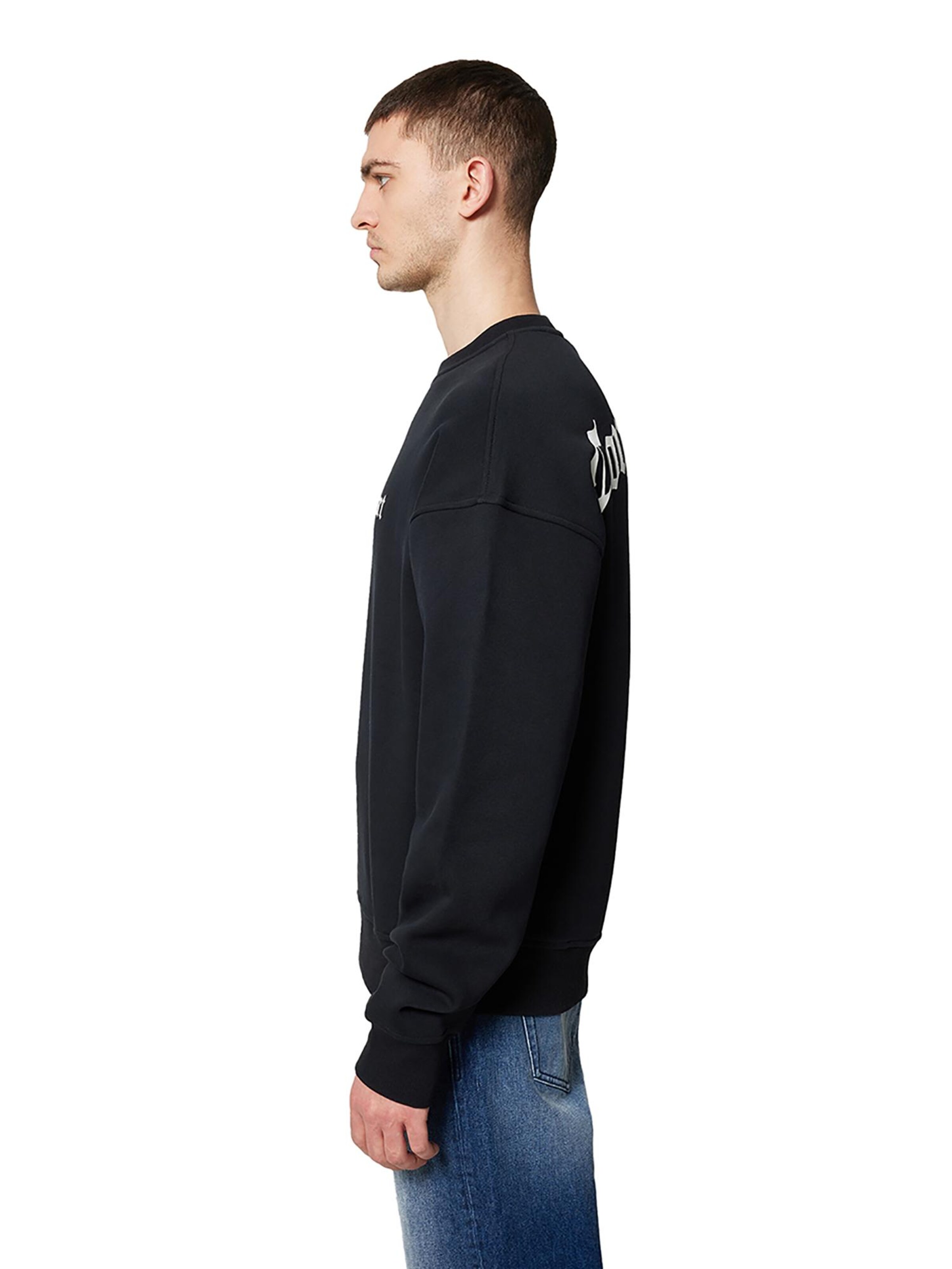 Cordon Sport Sweatshirt 'Core' in Black