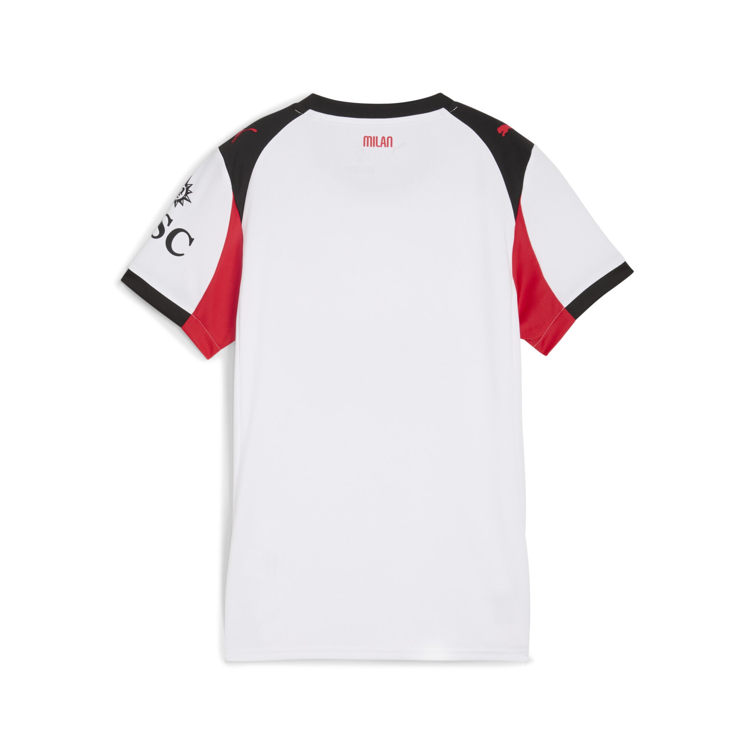 Maillot 'AC Milan 25/26' PUMA en blanc