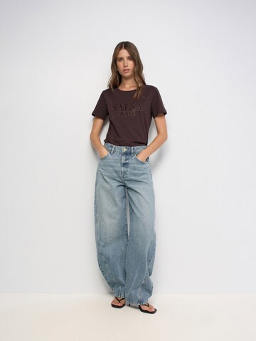 Salsa Jeans Shirt in Brown