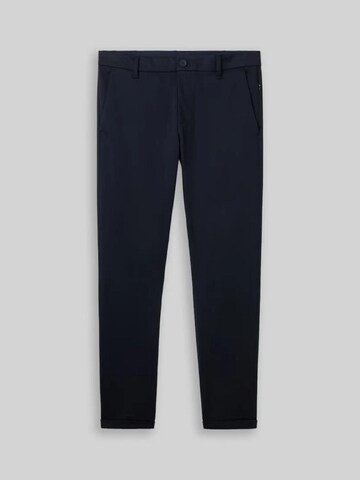 TOM TAILOR Slimfit Hose‌‌‌‌‌‌‌‌‌‌ in Blau: Vorderseite