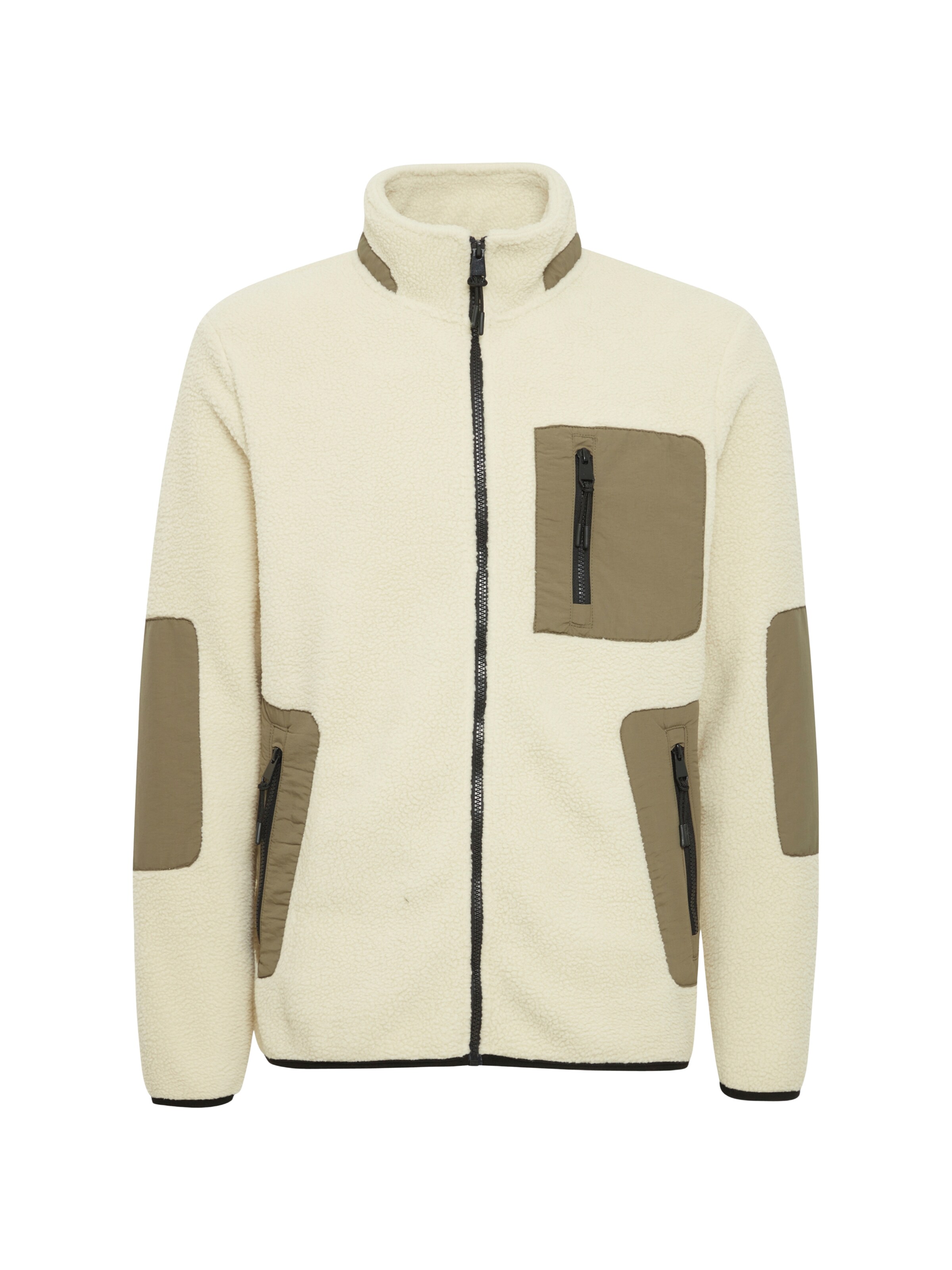 BLEND Jacke 'Bhlauke' in Beige: Vorderseite