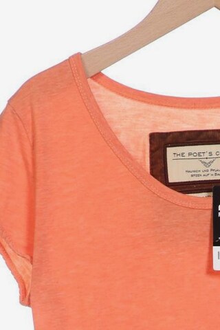 naketano T-Shirt S in Orange