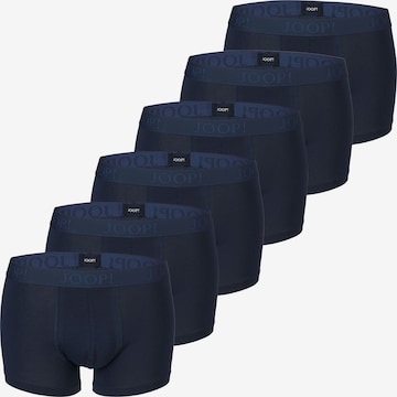 JOOP! Boxershorts in Blauw: voorkant