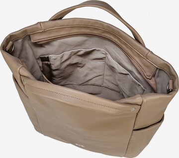 ZWEI Shopper 'Pia PI120' in Beige