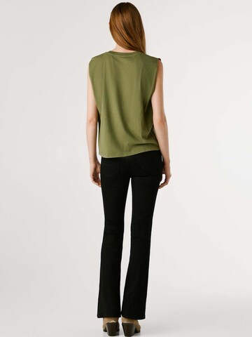 Pepe Jeans Shirt 'Bertha' in Groen