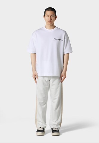 Irasuto Studios Shirt 'Bushi' in Wit