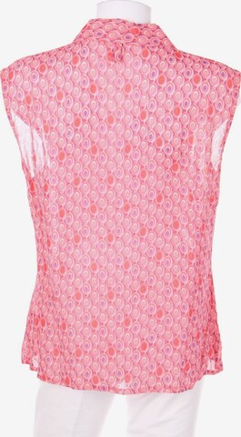 Nadia Nardi Ärmellose Bluse XL in Pink