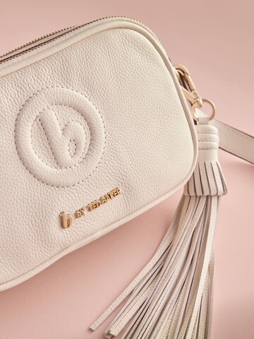 Borsa a tracolla di B by Ted Baker in bianco
