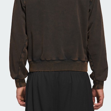 Sweat de sport ADIDAS PERFORMANCE en noir