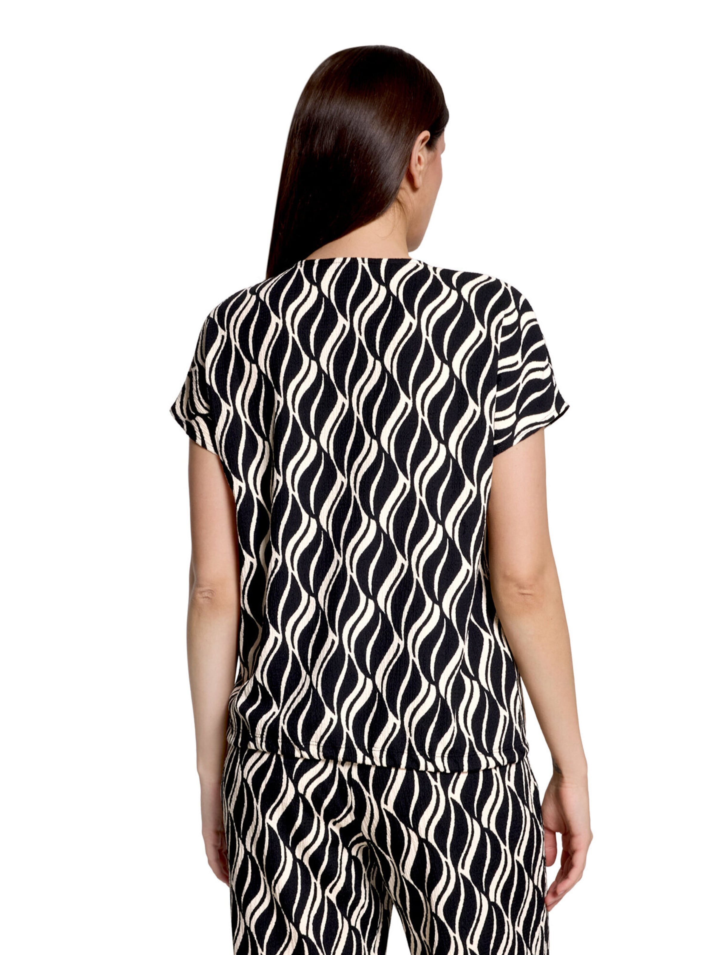Betty Barclay Shirt in Black