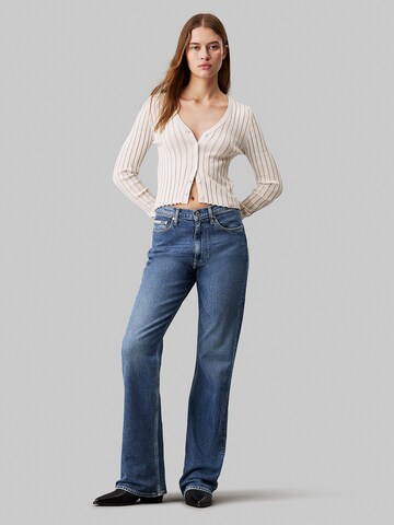 Bootcut Jeans 'Authentic' di Calvin Klein Jeans in blu