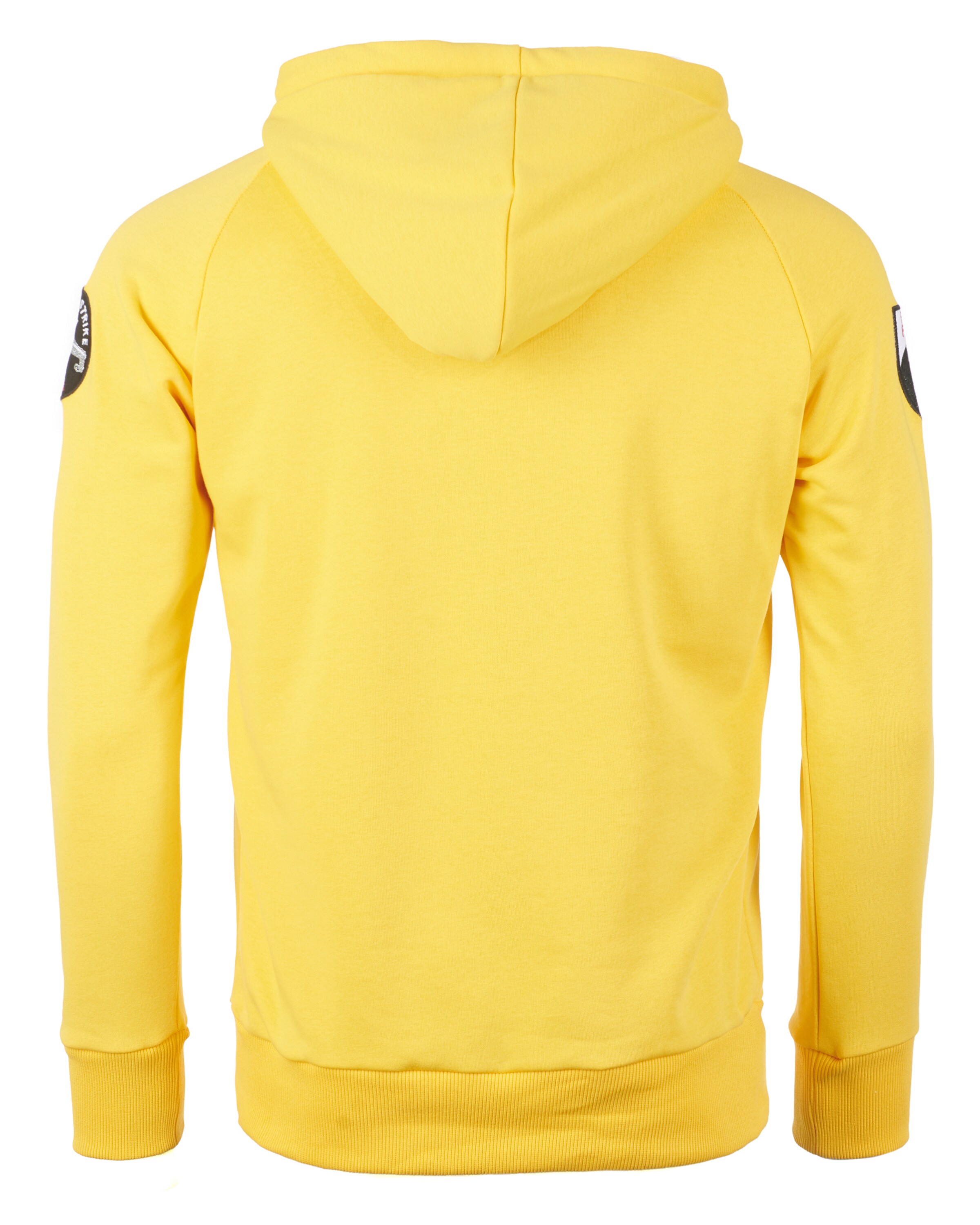 TOP GUN Sweatshirt in Yellow