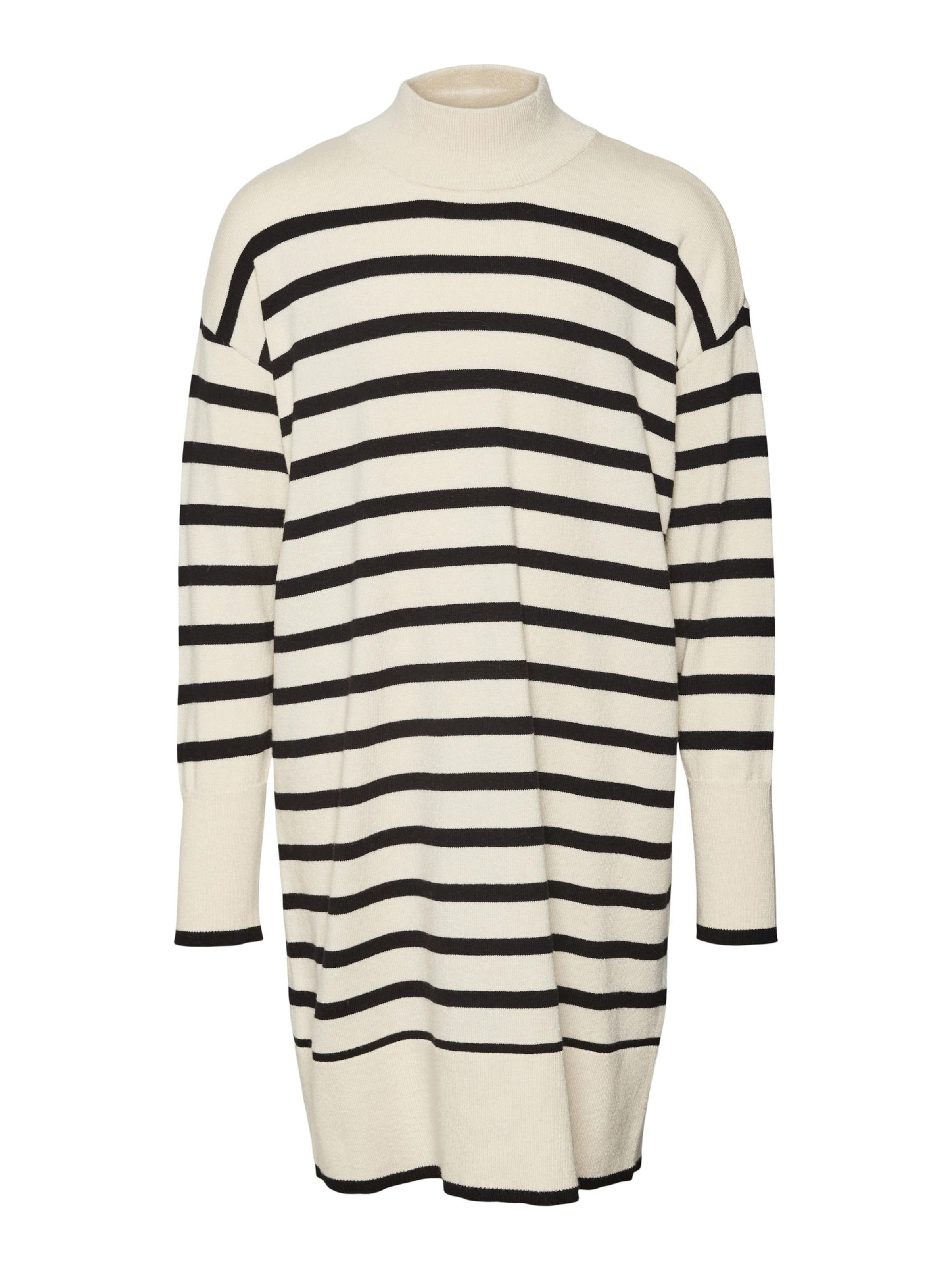 Vero Moda Girl - Vestido 'VMNew Happiness' en beige: frente