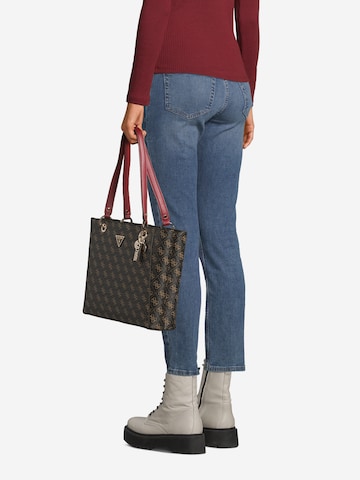 GUESS Shopper 'Noelle' in Brown