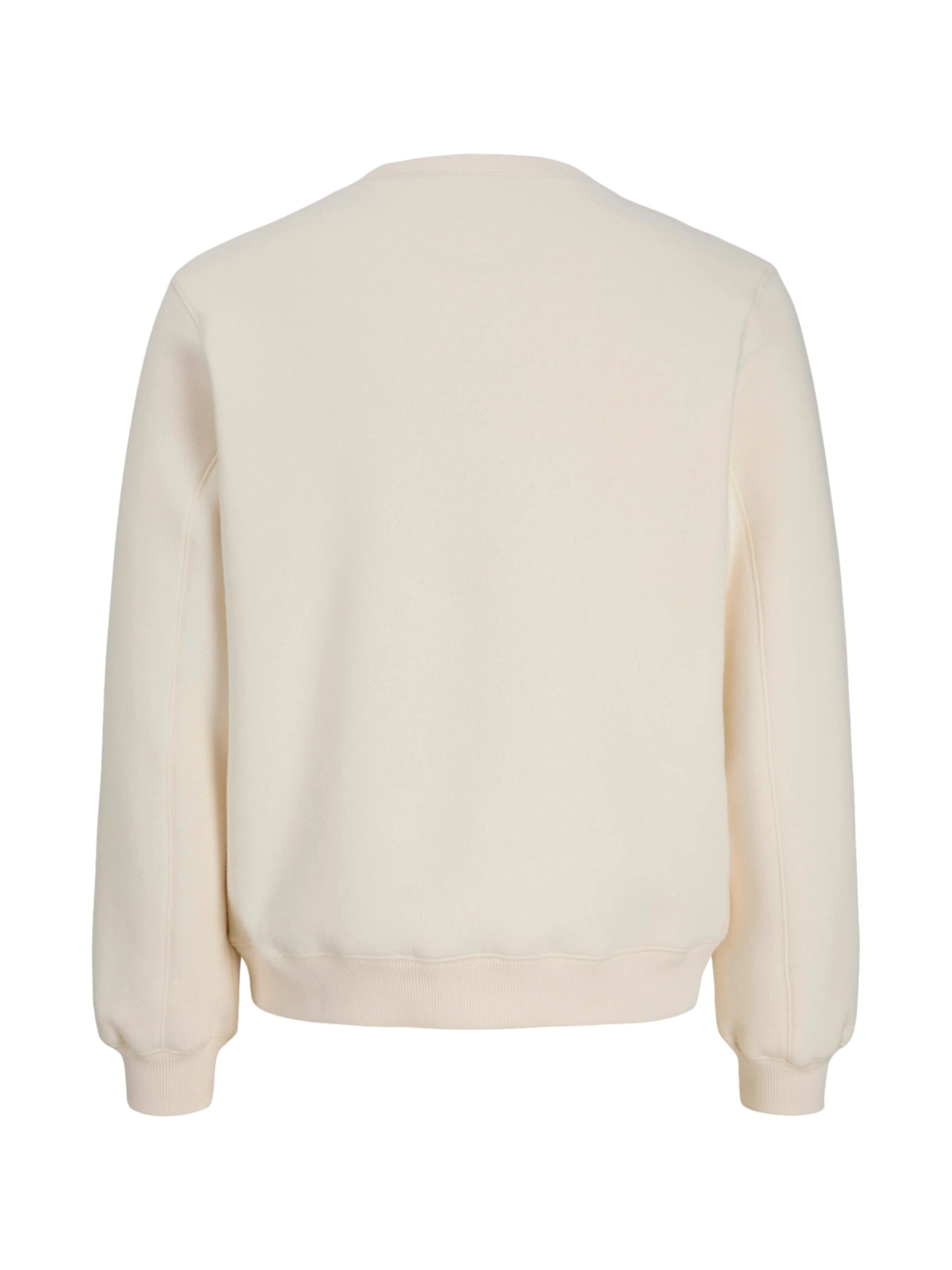 Jack & Jones Junior Sweatshirt 'Chamberi' i hvid