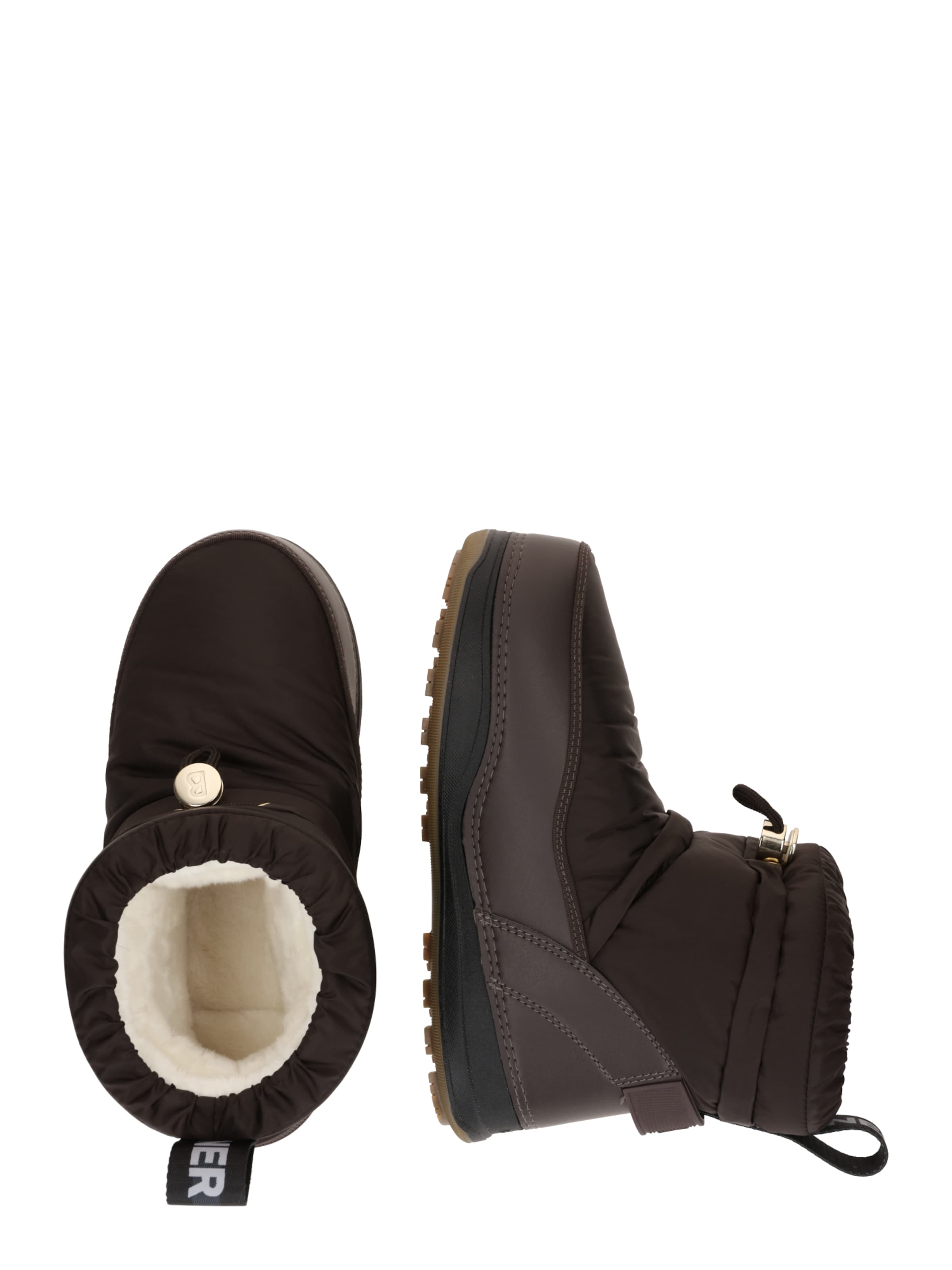 BOGNERČizme za snijeg 'MERIBEL 1' - smeđa boja