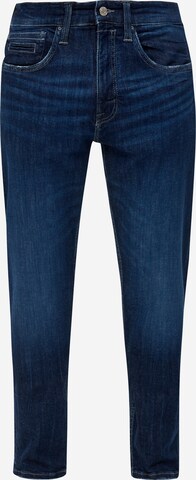 Tapered Jeans '360°' di s.Oliver in blu: frontale