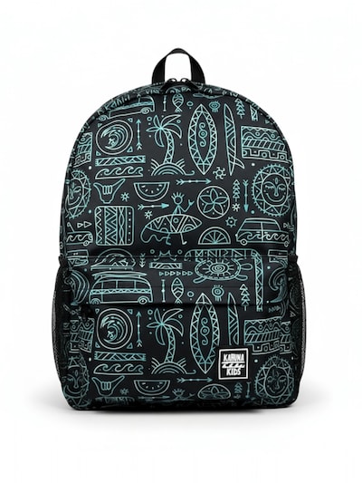 Kahuna Kids Rucksack‌‌‌‌‌‌‌ in One Size in türkis, Produktansicht