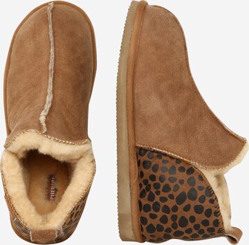 SHEPHERD Slipper in Brown